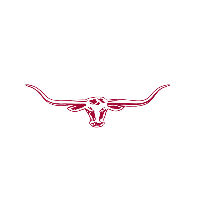R.M. Williams Longhorn Decal 70cm image number 0